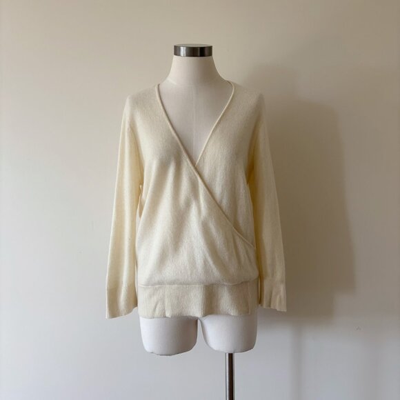 Charter Club Sweaters - Charter Club cashmere sweater white pullover